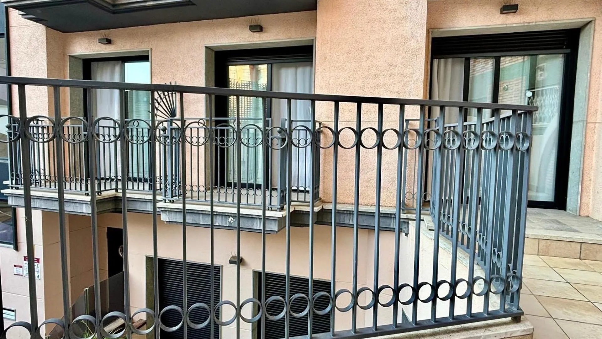 Casa Tita - Exclusivo Apartamento Con Gran Terraza Y Vistas A La Piscina En Λορέτ Ντε Μαρ Διαμέρισμα