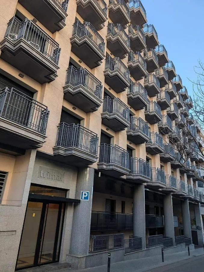 Διαμέρισμα Casa Tita - Exclusivo Apartamento Con Gran Terraza Y Vistas A La Piscina En Λορέτ Ντε Μαρ