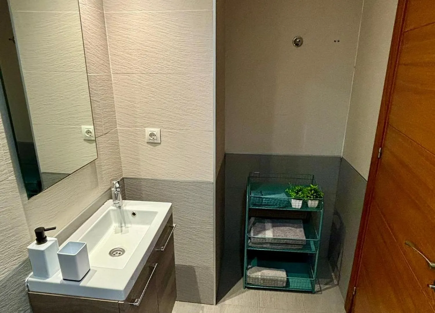 Casa Tita - Exclusivo Apartamento Con Gran Terraza Y Vistas A La Piscina En יורט דה מאר דירה