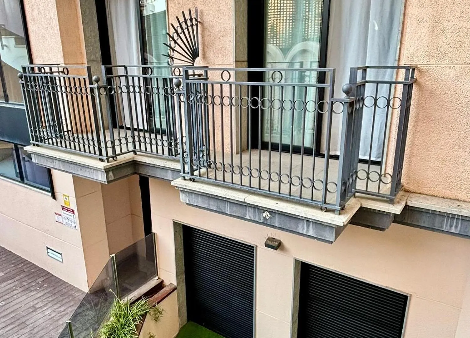 Casa Tita - Exclusivo Apartamento Con Gran Terraza Y Vistas A La Piscina En Λορέτ Ντε Μαρ Διαμέρισμα
