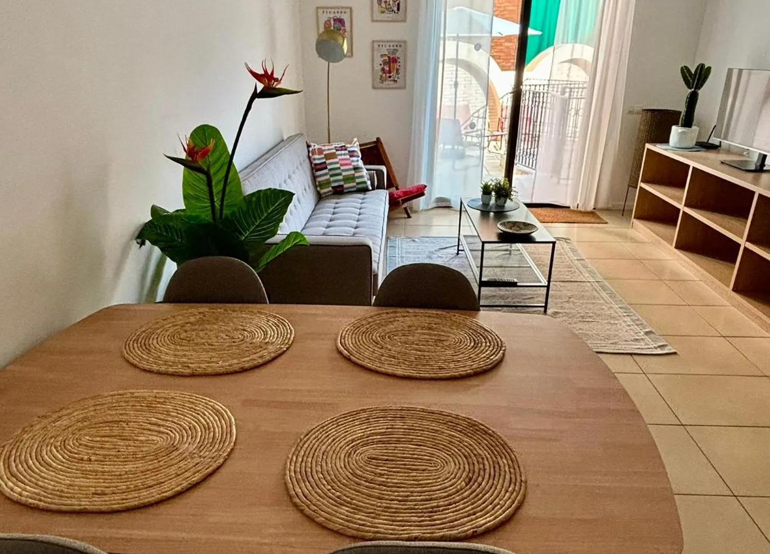 Casa Tita - Exclusivo Apartamento Con Gran Terraza Y Vistas A La Piscina En Λορέτ Ντε Μαρ Διαμέρισμα