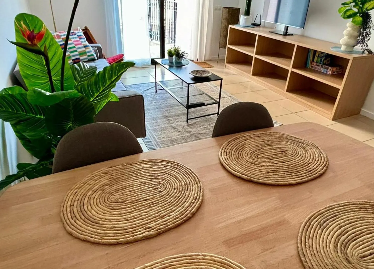 Casa Tita - Exclusivo Apartamento Con Gran Terraza Y Vistas A La Piscina En Λορέτ Ντε Μαρ