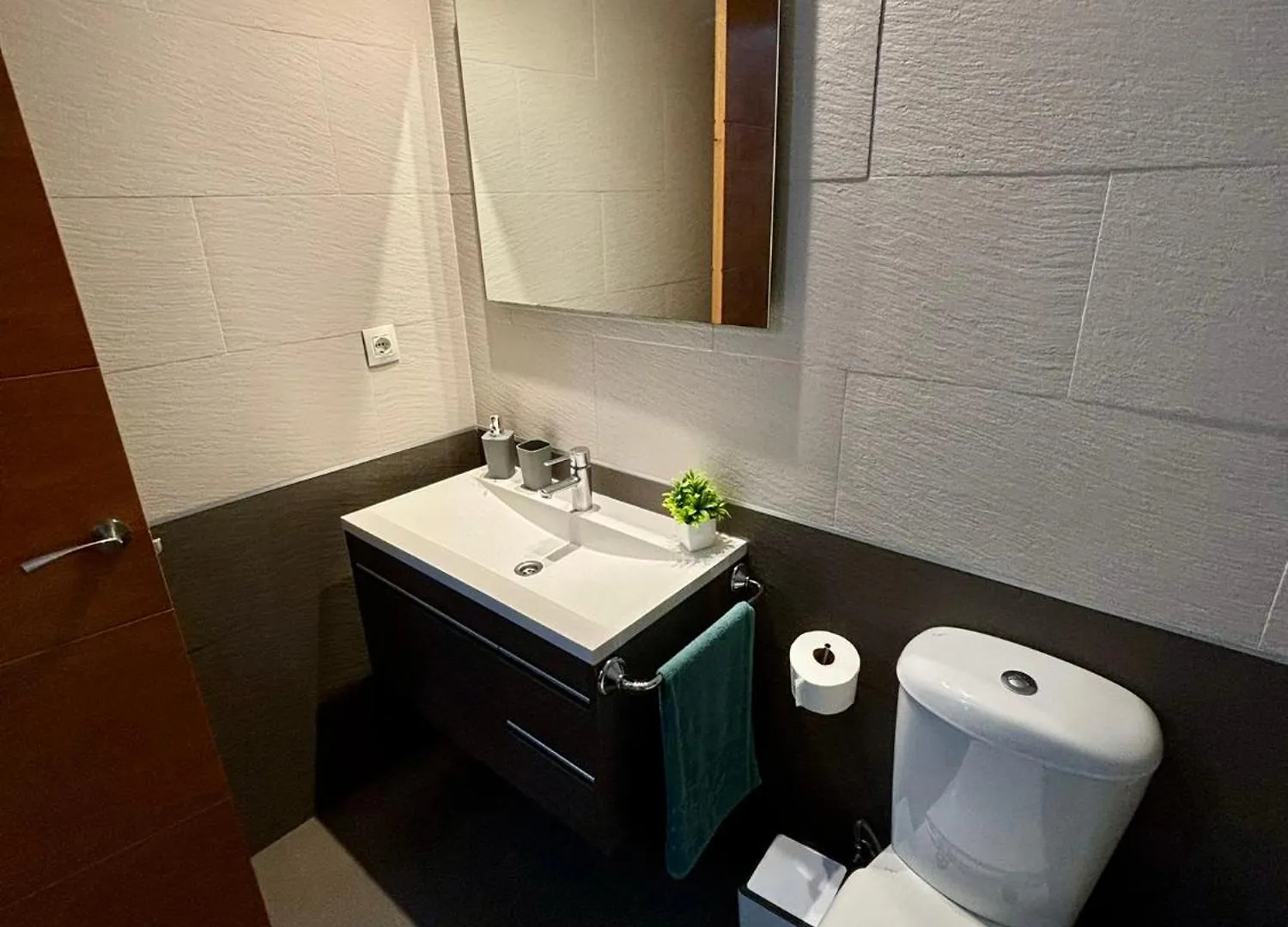 Casa Tita - Exclusivo Apartamento Con Gran Terraza Y Vistas A La Piscina En Λορέτ Ντε Μαρ Ισπανία