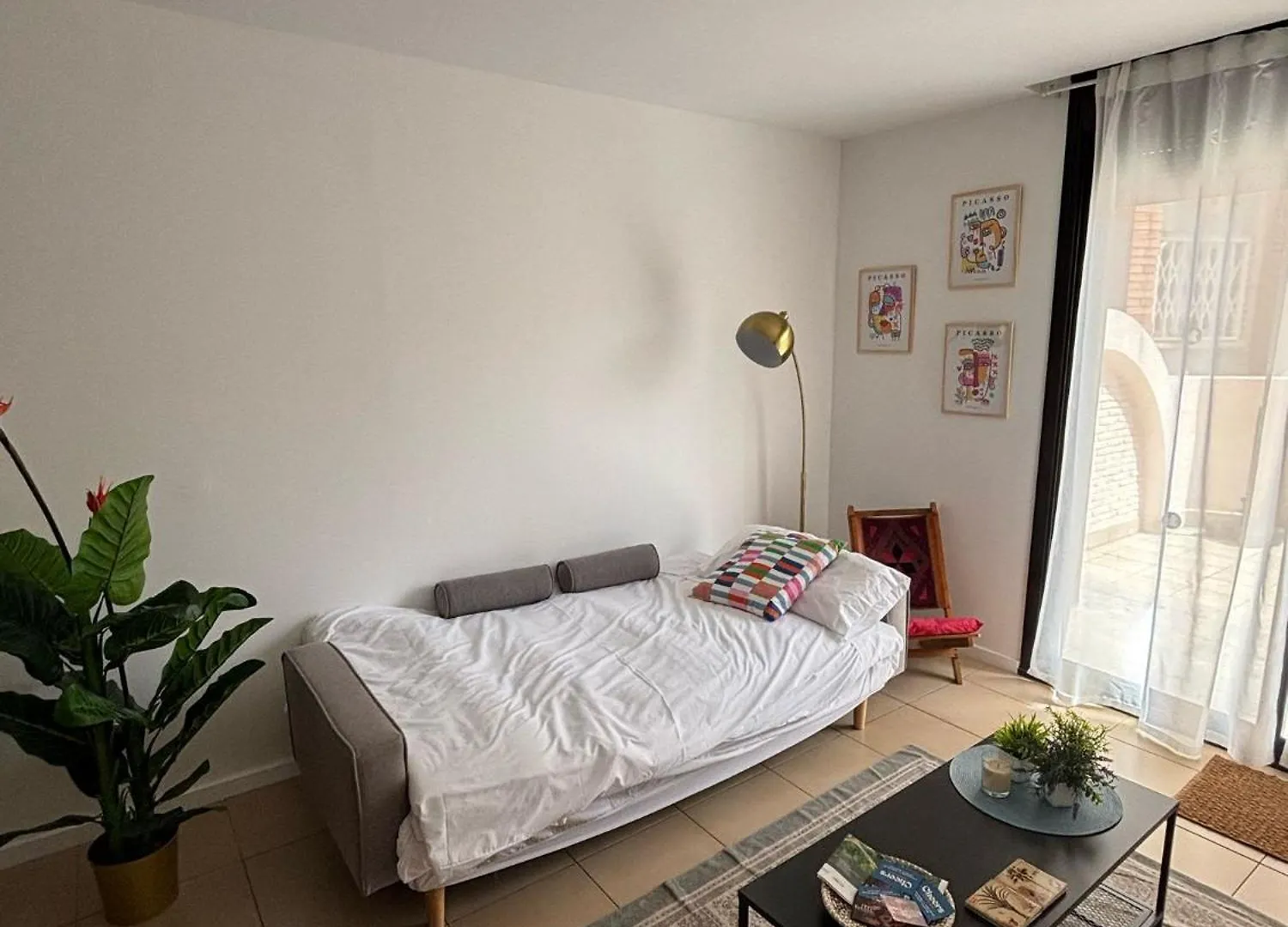Casa Tita - Exclusivo Apartamento Con Gran Terraza Y Vistas A La Piscina En Λορέτ Ντε Μαρ Διαμέρισμα