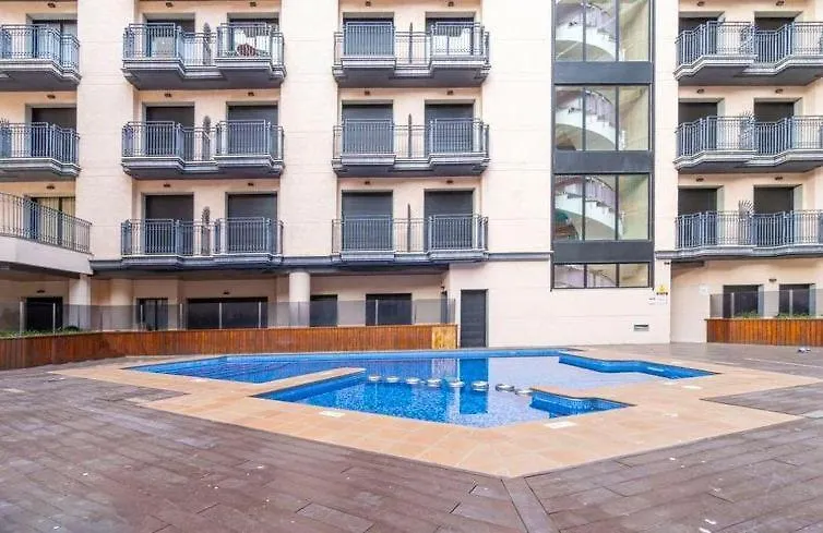 Casa Tita - Exclusivo Apartamento Con Gran Terraza Y Vistas A La Piscina En יורט דה מאר