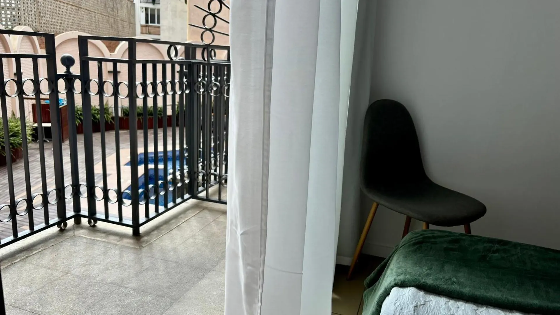 דירה Casa Tita - Exclusivo Apartamento Con Gran Terraza Y Vistas A La Piscina En יורט דה מאר ספרד