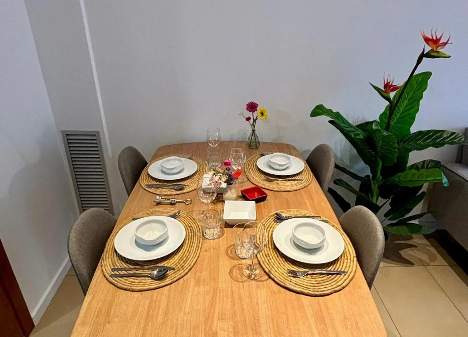 Casa Tita - Exclusivo Apartamento Con Gran Terraza Y Vistas A La Piscina En יורט דה מאר ספרד