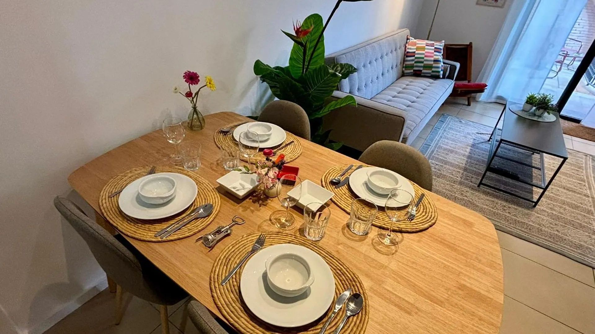 Casa Tita - Exclusivo Apartamento Con Gran Terraza Y Vistas A La Piscina En יורט דה מאר