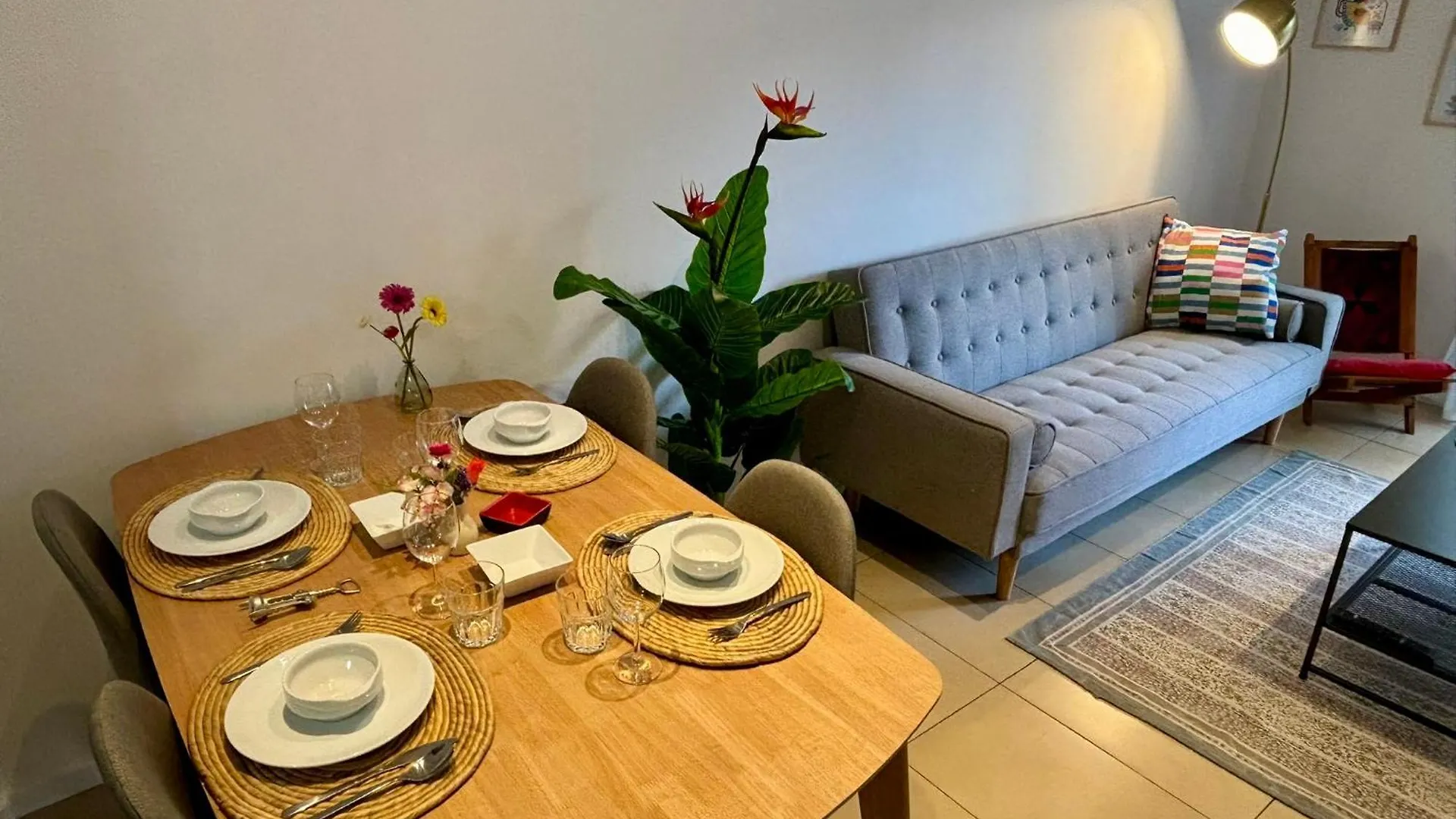 Casa Tita - Exclusivo Apartamento Con Gran Terraza Y Vistas A La Piscina En יורט דה מאר 0*,