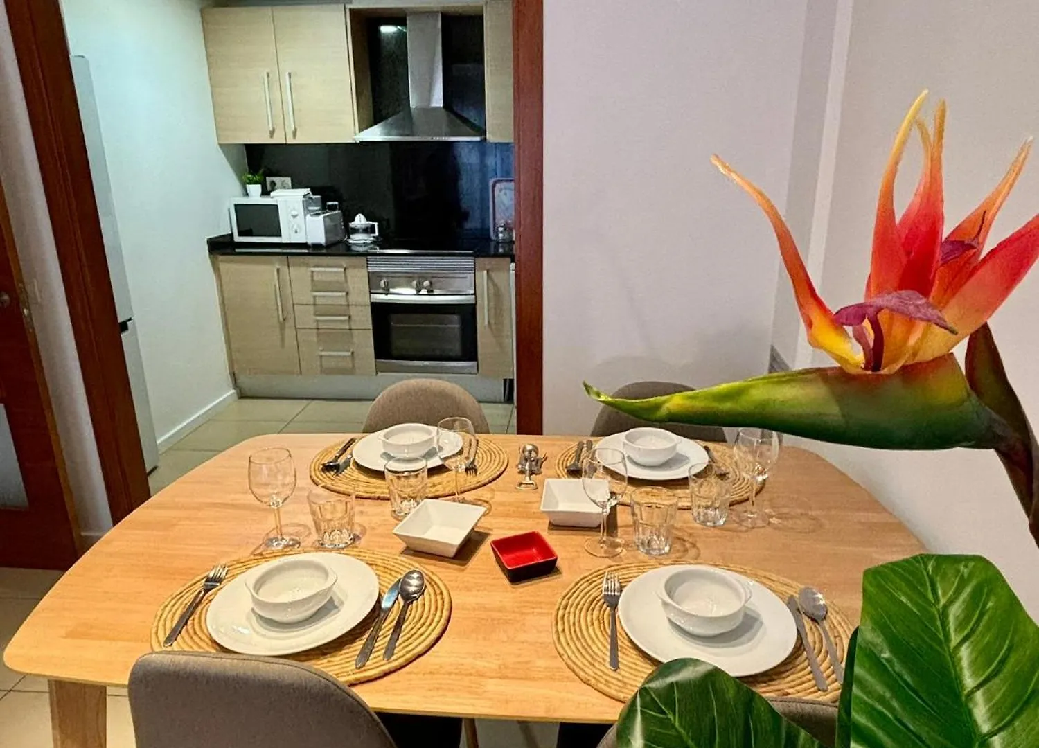 Casa Tita - Exclusivo Apartamento Con Gran Terraza Y Vistas A La Piscina En יורט דה מאר דירה