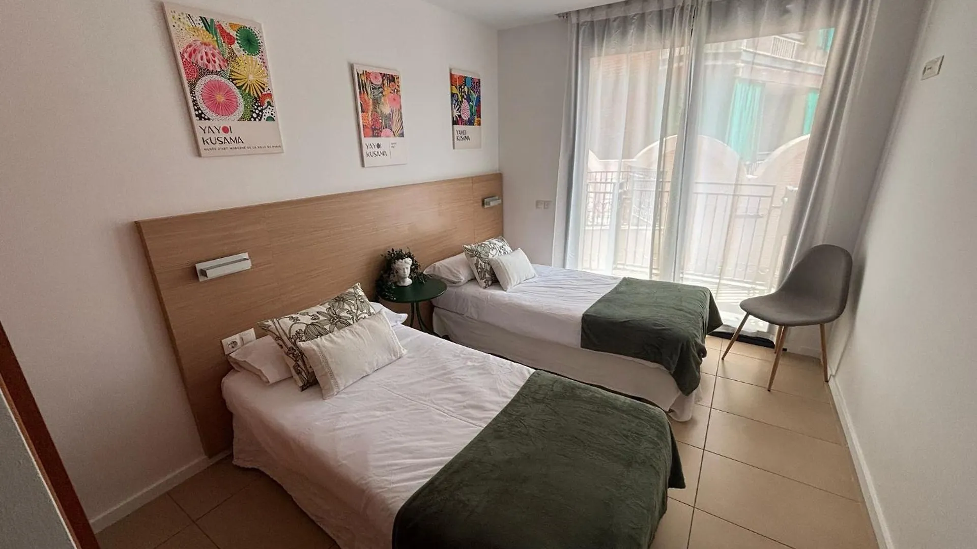 Casa Tita - Exclusivo Apartamento Con Gran Terraza Y Vistas A La Piscina En יורט דה מאר 0*,  ספרד