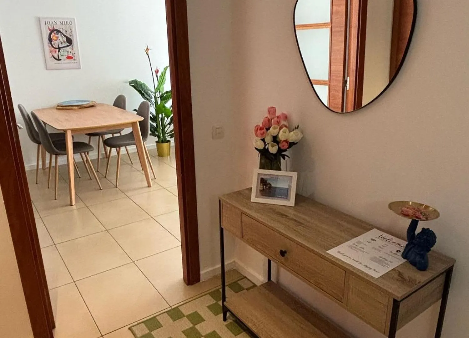 Casa Tita - Exclusivo Apartamento Con Gran Terraza Y Vistas A La Piscina En יורט דה מאר ספרד